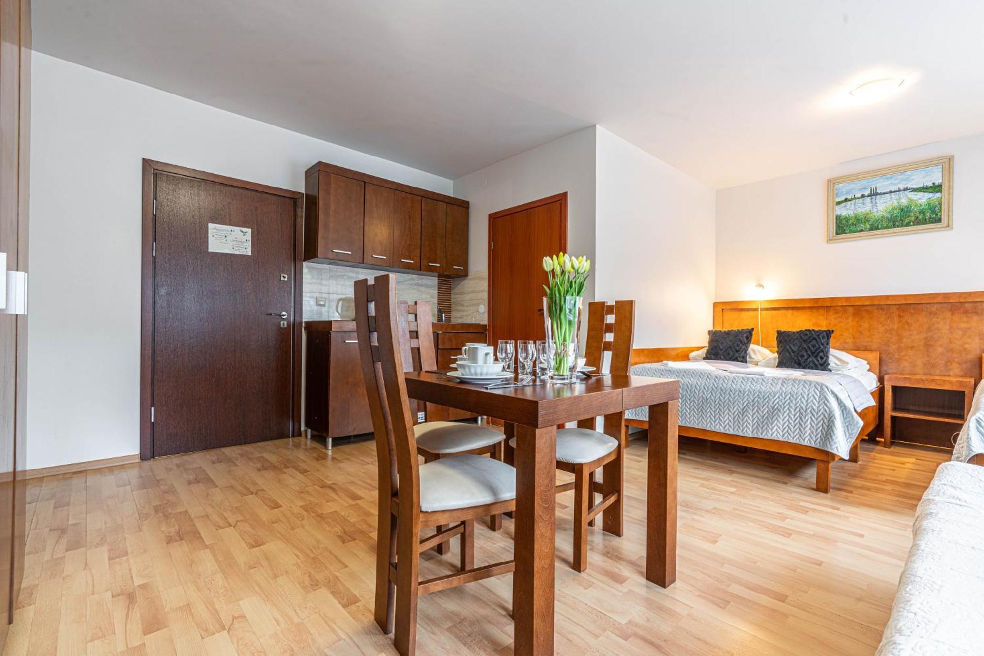 Aparthotel Ornak *
