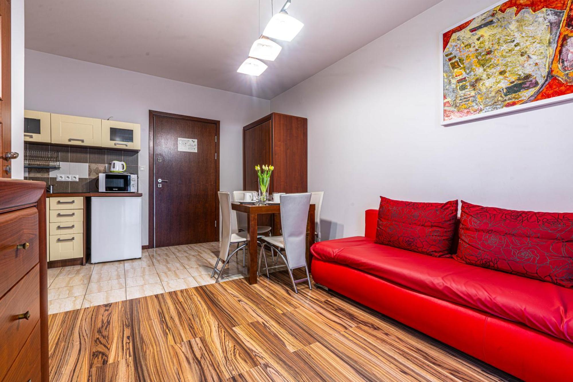 Aparthotel Ornak