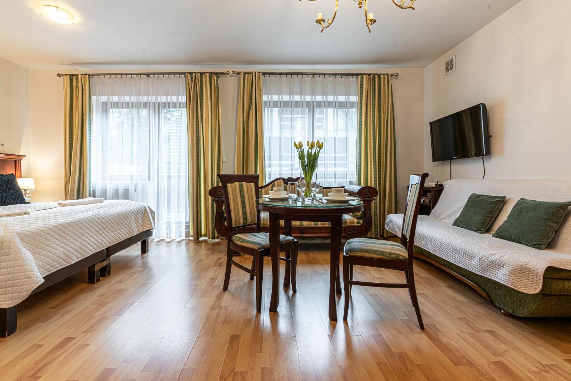 Aparthotel Ornak *
