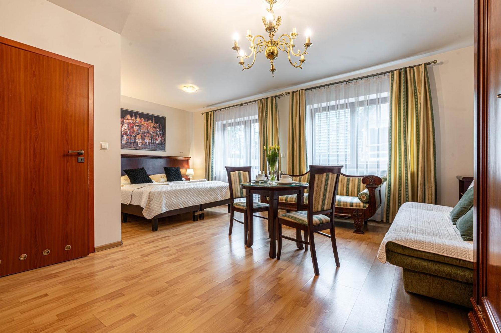 Aparthotel Ornak Zakopane