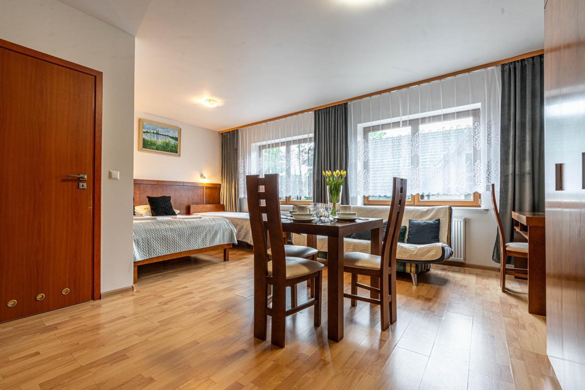 Ornak Aparthotel