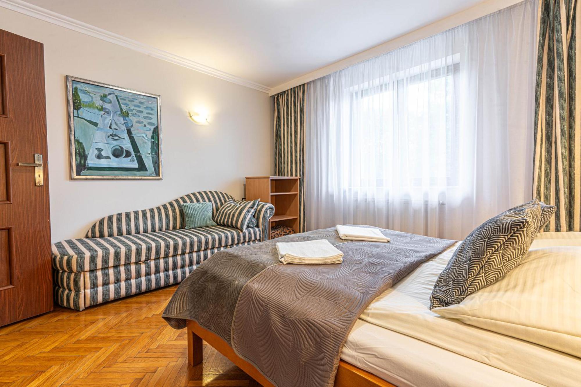Aparthotel Ornak Zakopane
