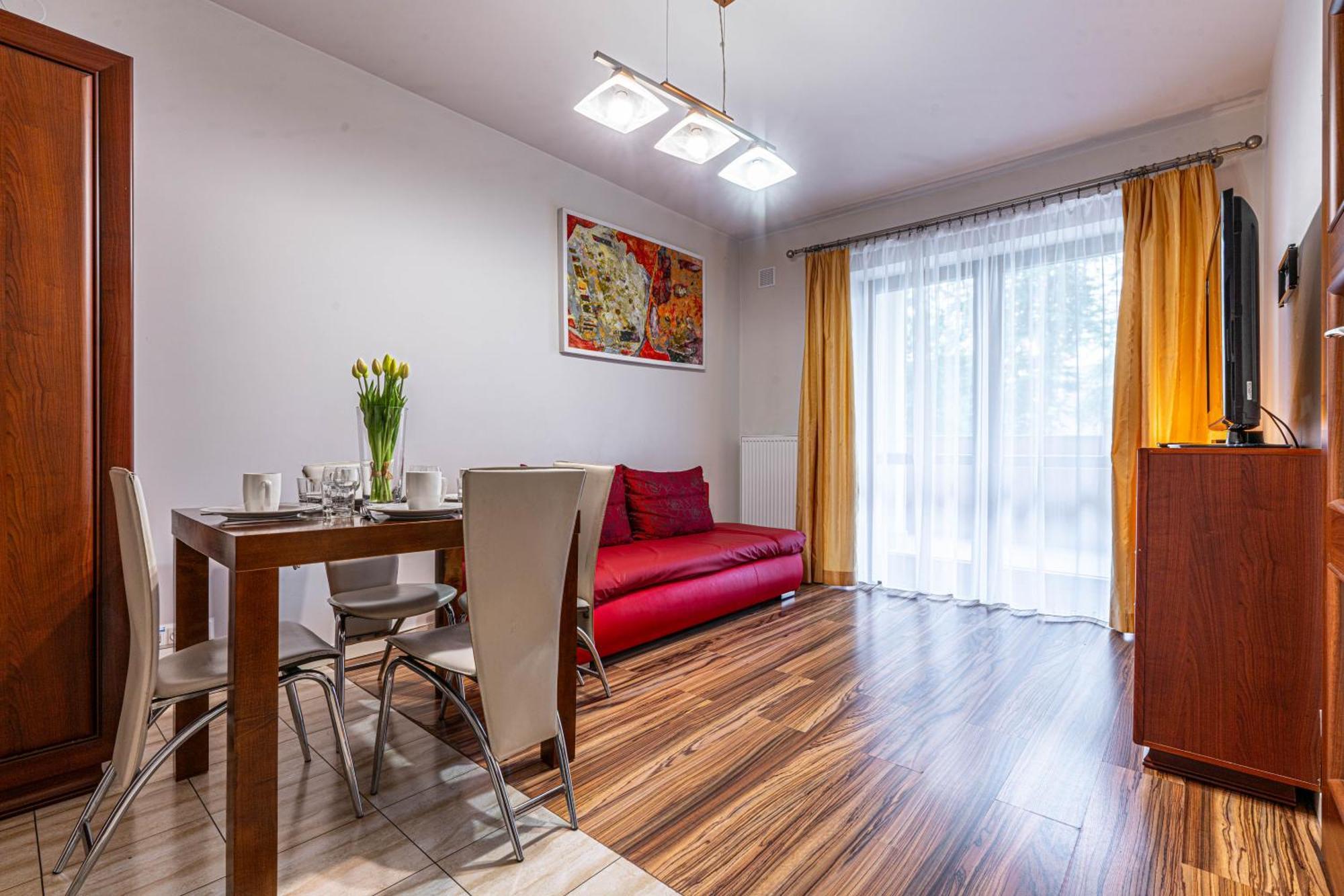 Aparthotel Ornak Zakopane