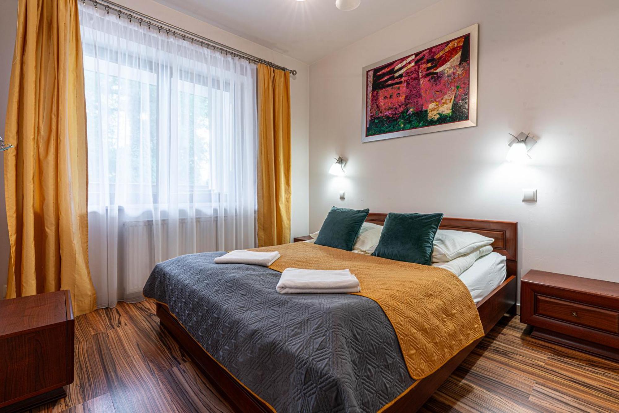 Aparthotel Ornak